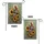Northern Cardinal Birdhouse Sunflowers - Wildlife Lover Home Decor Gift Garden Flag - 4