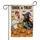 Chick Or Treat Halloween Chickens Jack-o'-Lanterns Gravestones Home Decor Garden Flag - 3