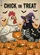 Chick Or Treat Halloween Chickens Jack-o'-Lanterns Gravestones Home Decor Garden Flag - 6