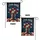 Rustic Cowboy Boots Patriotic 250th Anniversary - Independence Day Home Decor Garden Flag - 4