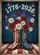Rustic Cowboy Boots Patriotic 250th Anniversary - Independence Day Home Decor Garden Flag - 6