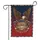 Bald Eagle Shield 1776-2026 - USA 250th Anniversary Independence Day Gift for Veterans Garden Flag - 3