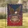Bald Eagle Shield 1776-2026 - USA 250th Anniversary Independence Day Gift for Veterans Garden Flag - 1