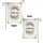 Welcome Patriotic Stars Firecrackers Ribbons Foliage - Fourth of July Celebrations Garden Flag - 4