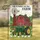 Life is better on the FARM Barn Tractor Chickens - Farmhouse Home Decor Garden Flag - 1