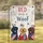 American Flag Labrador Retrievers 'RED white & WOOF' Independence Day Celebration Garden Flag - 1