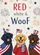 American Flag Labrador Retrievers 'RED white & WOOF' Independence Day Celebration Garden Flag - 6