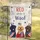 American Flag Labrador Retrievers 'RED white & WOOF' Independence Day Celebration Garden Flag - 5
