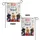 American Flag Labrador Retrievers 'RED white & WOOF' Independence Day Celebration Garden Flag - 4