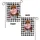 Highland Cow Valentine Heart Chocolate Cupcake Ice Cream - Happy Valentine's Day Garden Flag - 4
