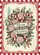 Striped Candy Canes Merry Christmas Roses Holly Scrollwork - Christmas Decor Garden Flag - 6