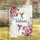 Ruby Throat Hummingbird Welcome Petunia Wildflower - Home Garden Decor Gift for Bird Lovers Garden Flag - 1