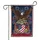 Bald Eagle 1776-2026 American Flag - USA 250th Anniversary Gift for Veterans Garden Flag - 3