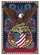 Bald Eagle 1776-2026 American Flag - USA 250th Anniversary Gift for Veterans Garden Flag - 6