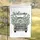 Vintage Black White Buffalo Check Pickup Truck Eucalyptus Welcome - Farmhouse Home Decor Gift Garden Flag - 5