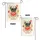 Pug Puppy Watermelon Sunglasses Citrus - Summer Home Decor Gift for Dog Lovers Garden Flag - 4