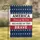 Patriotic Stripes Stars America Brave - USA 250th Anniversary for Veterans Garden Flag - 1