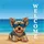 Welcome Yorkshire Terrier Dog Sunglasses Beach - Home Decor Gift for Yorkie Lover Garden Flag - 6