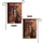 Brown Horse Welcome Windmill - Farmhouse Home Decor Gift for Horse Lover Garden Flag - 4