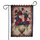 America Our Home Urn Floral - 250th Anniversary Independence Day Gift for Veterans Garden Flag - 3