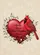 Red Cardinal Memorial Heart Always Loved Never Forgotten Remembrance Gift Garden Flag - 6