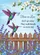 Hummingbirds Forget-Me-Not Lavender Lupine Memorial Quote - Sympathy Remembrance Gift Garden Flag - 6