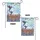 Hummingbirds Forget-Me-Not Lavender Lupine Memorial Quote - Sympathy Remembrance Gift Garden Flag - 4