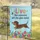 Dachshund Dog Butterfly Floral Live Like Gate Open - Dog Lover Home Decor Gift Garden Flag - 5
