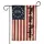 We the People 1776 Distressed American Flag - USA 250th Anniversary for History Lovers Garden Flag - 3