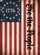 We the People 1776 Distressed American Flag - USA 250th Anniversary for History Lovers Garden Flag - 6