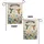 Welcome Hummingbirds Butterflies Blooming Floral - Everyday Home Garden Decor Accents Garden Flag - 4