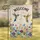 Welcome Hummingbirds Butterflies Blooming Floral - Everyday Home Garden Decor Accents Garden Flag - 1