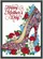 Happy Mother's Day Dark Blue Stiletto Shoe Garden Flowers - Mother's Day Gift Garden Flag - 6