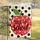 Red Apple Pink Polka Dot BACK TO school - Back To School Welcome Gift for Kids Garden Flag - 5