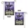 Welcome" Purple Ribbon Rugged Wooden Cross White Easter Lilies - Home Decor Gift Garden Flag - 4