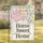 Paw Print Home Sweet Home Flowers Butterflies - Farmhouse Home Decor Gift Garden Flag - 1
