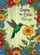 Hummingbird Honeybee Gerbera Daisy Floral Wood Panel - Enjoy The Little Things Home Decor Gift Garden Flag - 6