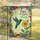 Hummingbird Honeybee Gerbera Daisy Floral Wood Panel - Enjoy The Little Things Home Decor Gift Garden Flag - 5