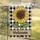 Welcome Sunflower Bee Buffalo Plaid Rustic Farmhouse Decor Garden Flag - 5