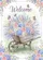 Welcome Floral Wheelbarrow Garden Butterflies - Farmhouse Home Decor Gift Garden Flag - 6