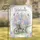 Welcome Floral Wheelbarrow Garden Butterflies - Farmhouse Home Decor Gift Garden Flag - 1