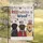 Red White & Woof Patriotic Dogs - Independence Day Home Decor Gift Garden Flag - 5