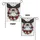 Bald Eagle Patriotic Floral American 250th Anniversary (1776-2026) Holiday Gift Garden Flag - 4