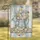Shabby Chic Watering Can Wildflower Songbird Farmhouse Home Decor Gift for Garden Lover Garden Flag - 1