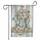 Shabby Chic Watering Can Wildflower Songbird Farmhouse Home Decor Gift for Garden Lover Garden Flag - 3