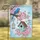 Blue Bird Birdhouse Cherry Blossom - Home Decor Gift for Bird Lovers Garden Flag - 1