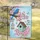 Blue Bird Birdhouse Cherry Blossom - Home Decor Gift for Bird Lovers Garden Flag - 5