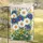 Daisies Cosmos Wildflower Meadow - Lush Floral Garden Home Decor Gift Garden Flag - 5