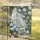 Weathered Rocking Chair Hydrangea Pot Scene - Outdoor Living Decor Gift Garden Flag - 5