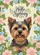 Yorkshire Terrier Spring Flowers Hello Spring - Spring Season Home Decor Gift for Dog Lover Garden Flag - 6